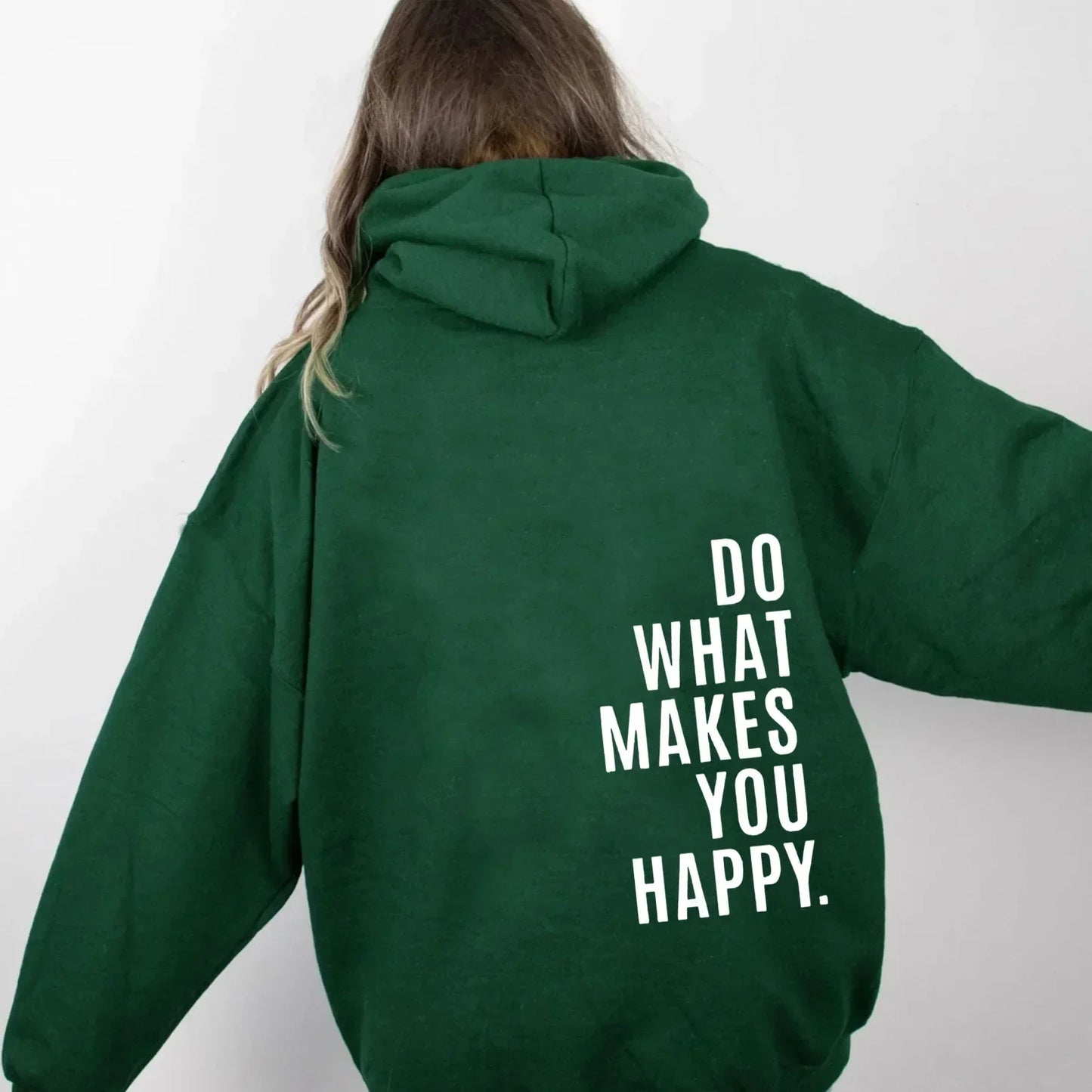 Heidi-mode Hoodie