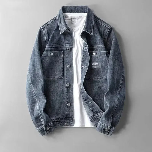 Bent Jacket | Casual Denim Jacket