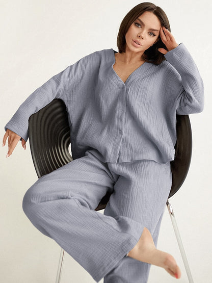 SiensSet I Loungewear Set Voor Dames