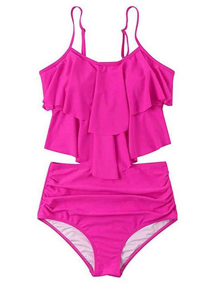 Vardi Dante™ Hetty High waist bikini | Een unieke en comfortabele bikini