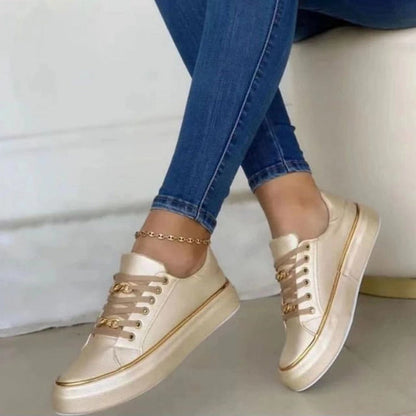 Aurielle - Stijlvolle en Comfortabele Sneakers