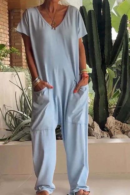 Addison ï¿½ï¿½ï¿½ï¿½ï¿½ Moeiteloos casual jumpsuit