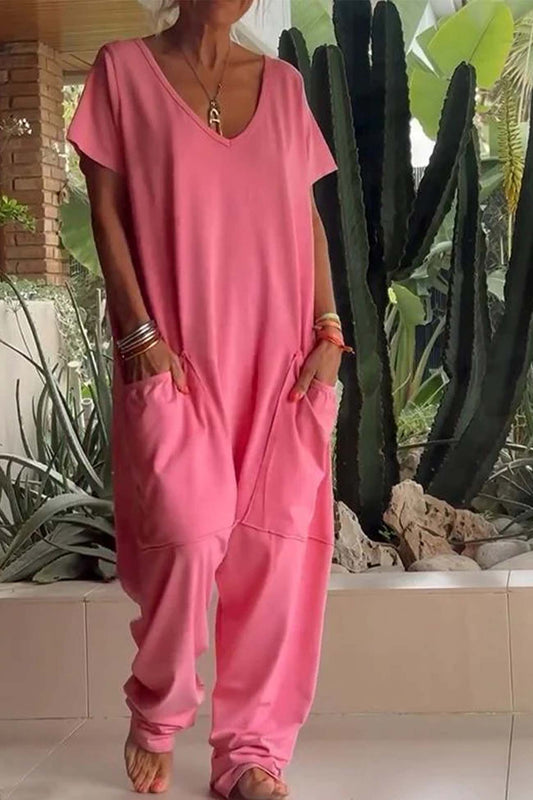 Addison ï¿½ï¿½ï¿½ï¿½ï¿½ Moeiteloos casual jumpsuit