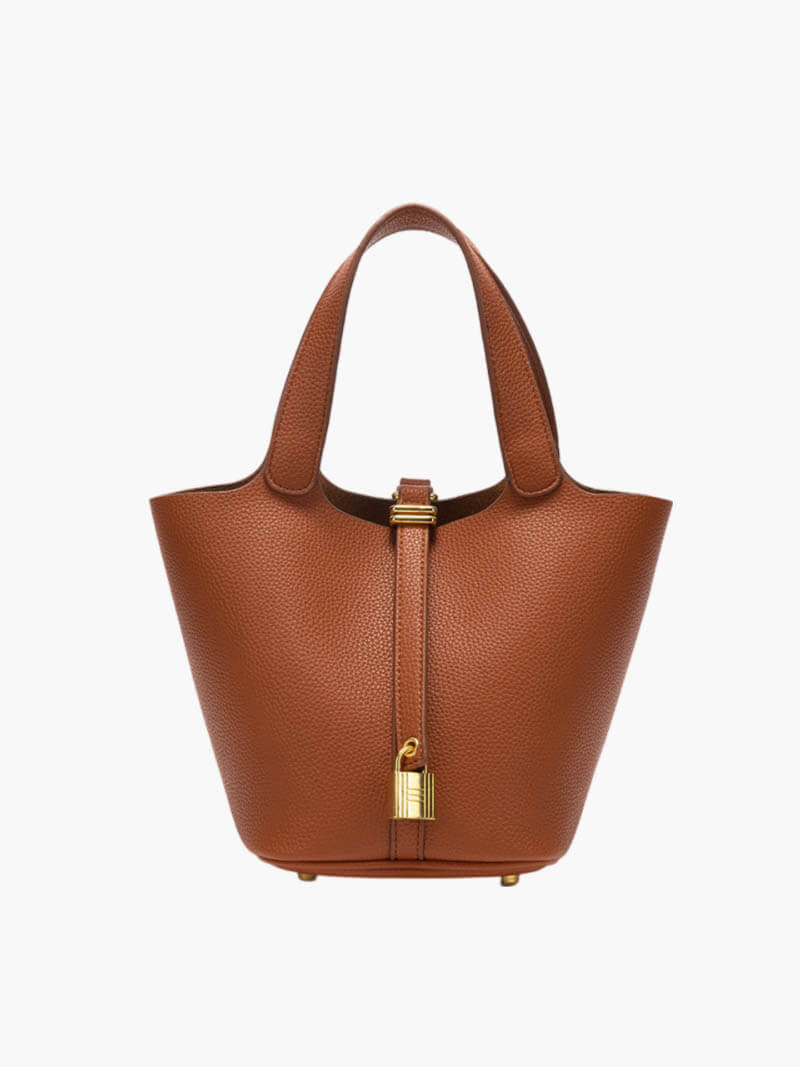 Zoelle | Luxe Handtas voor Vrouwen met Gouden Sluiting
