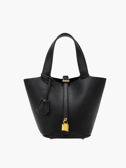 Zoelle | Luxe Handtas voor Vrouwen met Gouden Sluiting