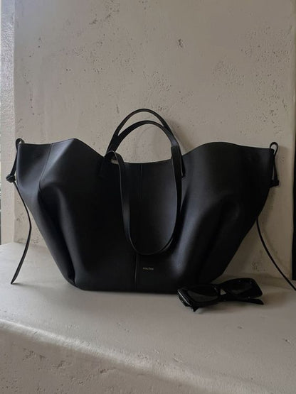 Noor | Vintage Draagtas voor Dames - Stijlvolle Schoudertas