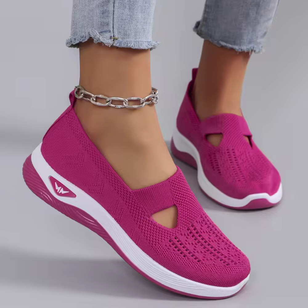 Sofia - Casual lente schoenen