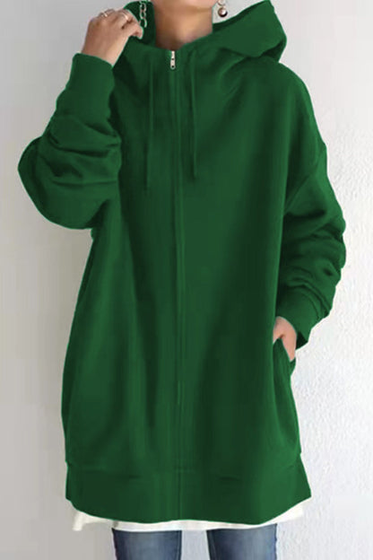 Eleni® Getailleerde en Elegante Hoodie