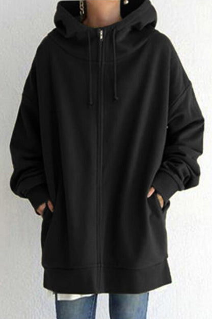 Eleni® Getailleerde en Elegante Hoodie