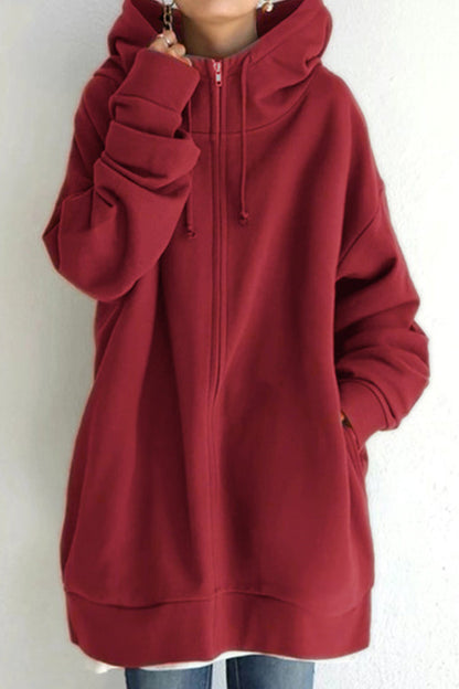 Eleni® Getailleerde en Elegante Hoodie