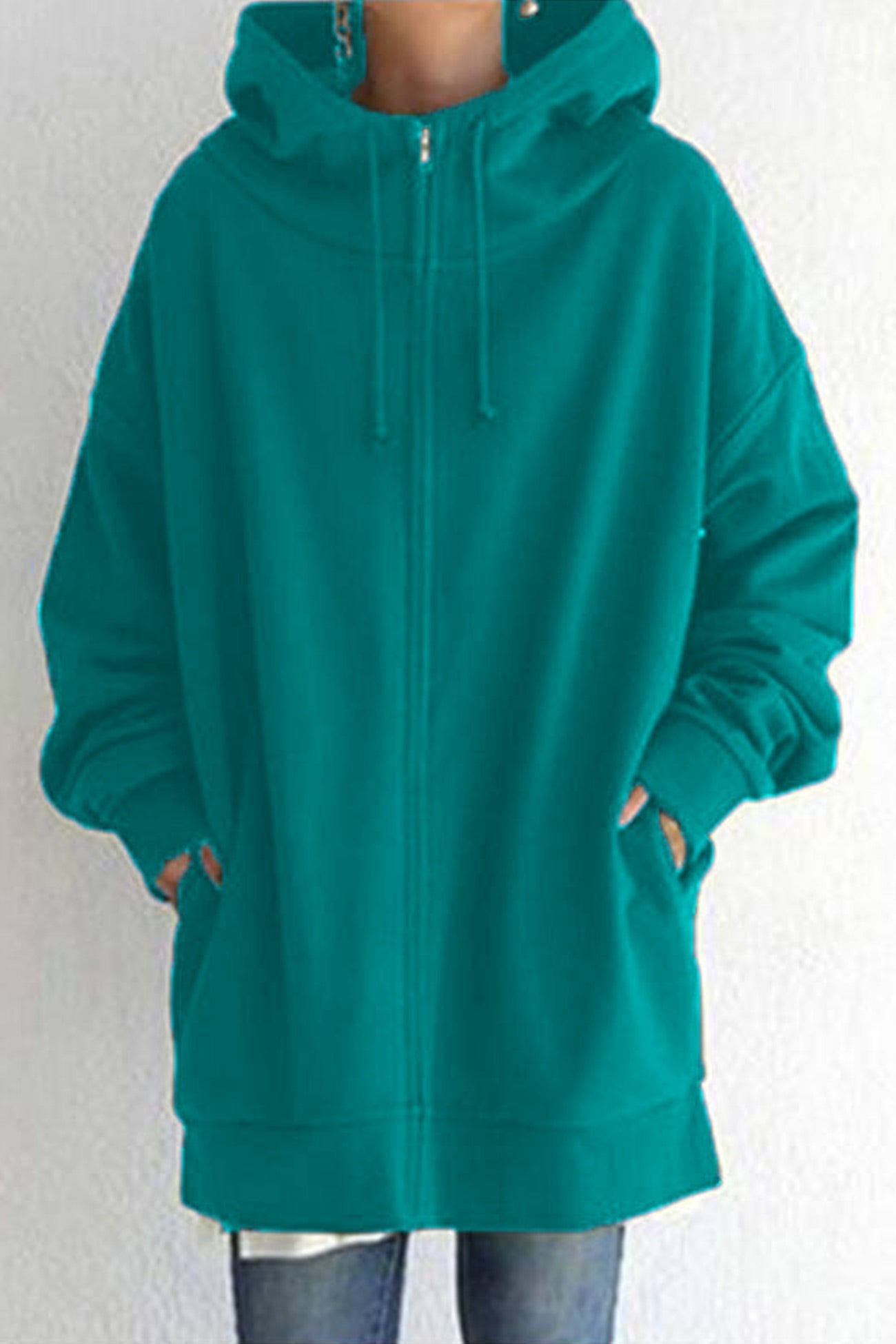 Eleni® Getailleerde en Elegante Hoodie