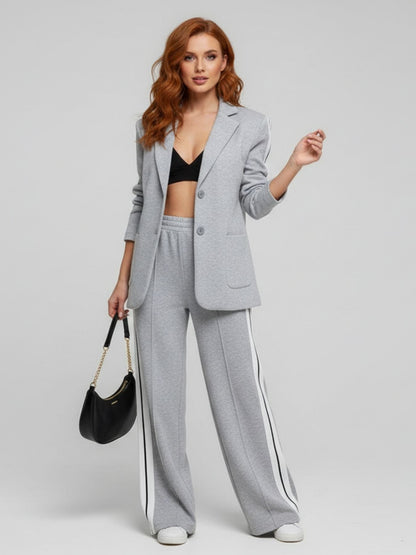 Sophie | Chique en elegante 2-delige broek en blazer set voor dames