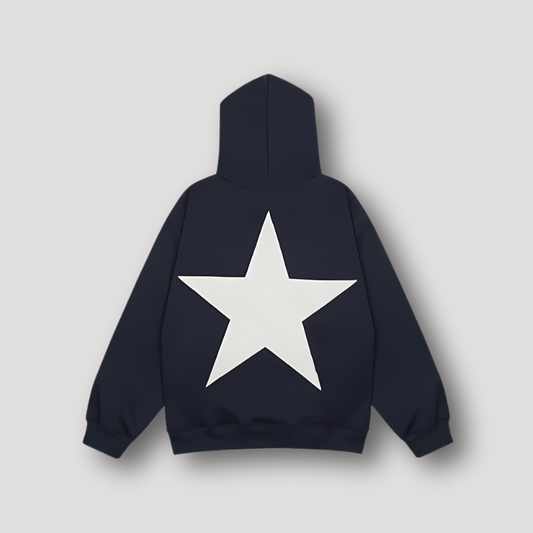 Sidney - Ster hoodie