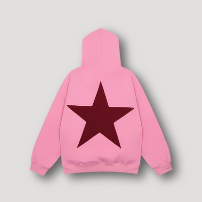 Sidney - Ster hoodie