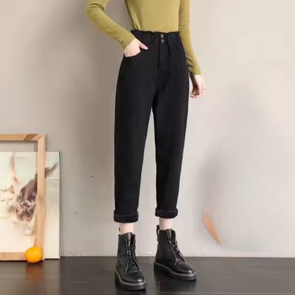 Stella - Baggy winterjeans