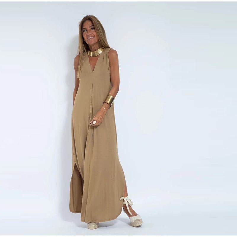 Stephanie Elegance jurk afslankend silhouet