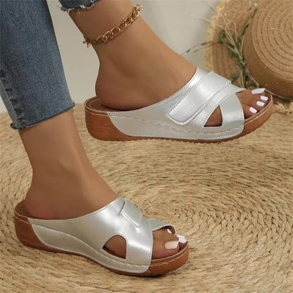 Stina - Premium Orthopedische Sandalen