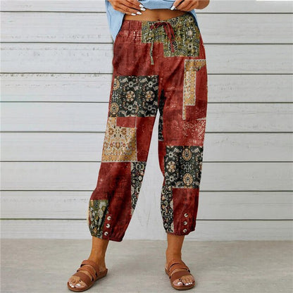 Moderne en comfortabele broek