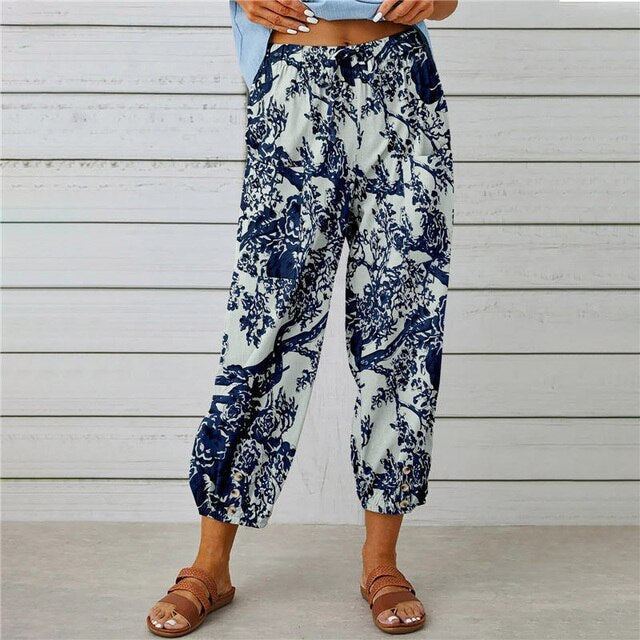 Moderne en comfortabele broek