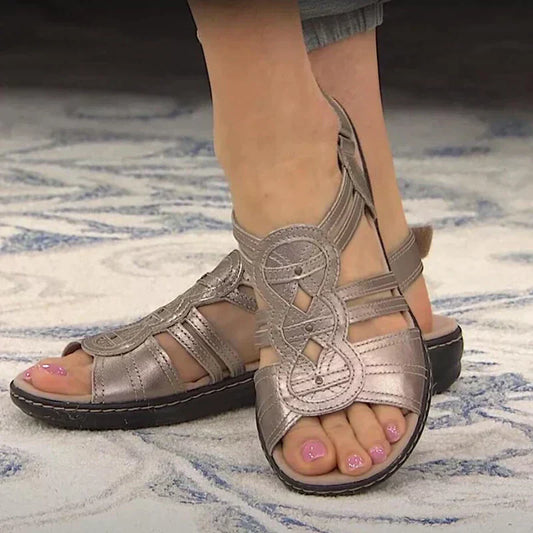 Penélope® | Orthopedische sandalen met open teen