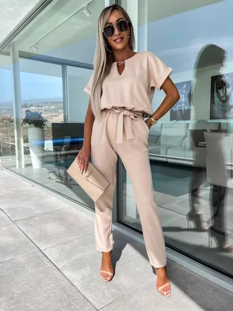 Lotte | Korte jumpsuit