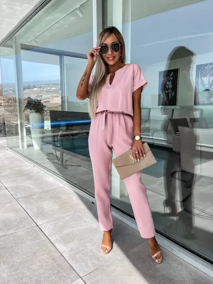 Lotte | Korte jumpsuit