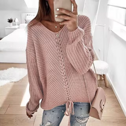 Sylvie - Elegante Warme Truien Sweaters