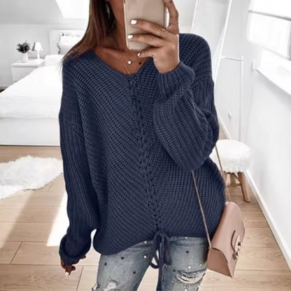 Sylvie - Elegante Warme Truien Sweaters