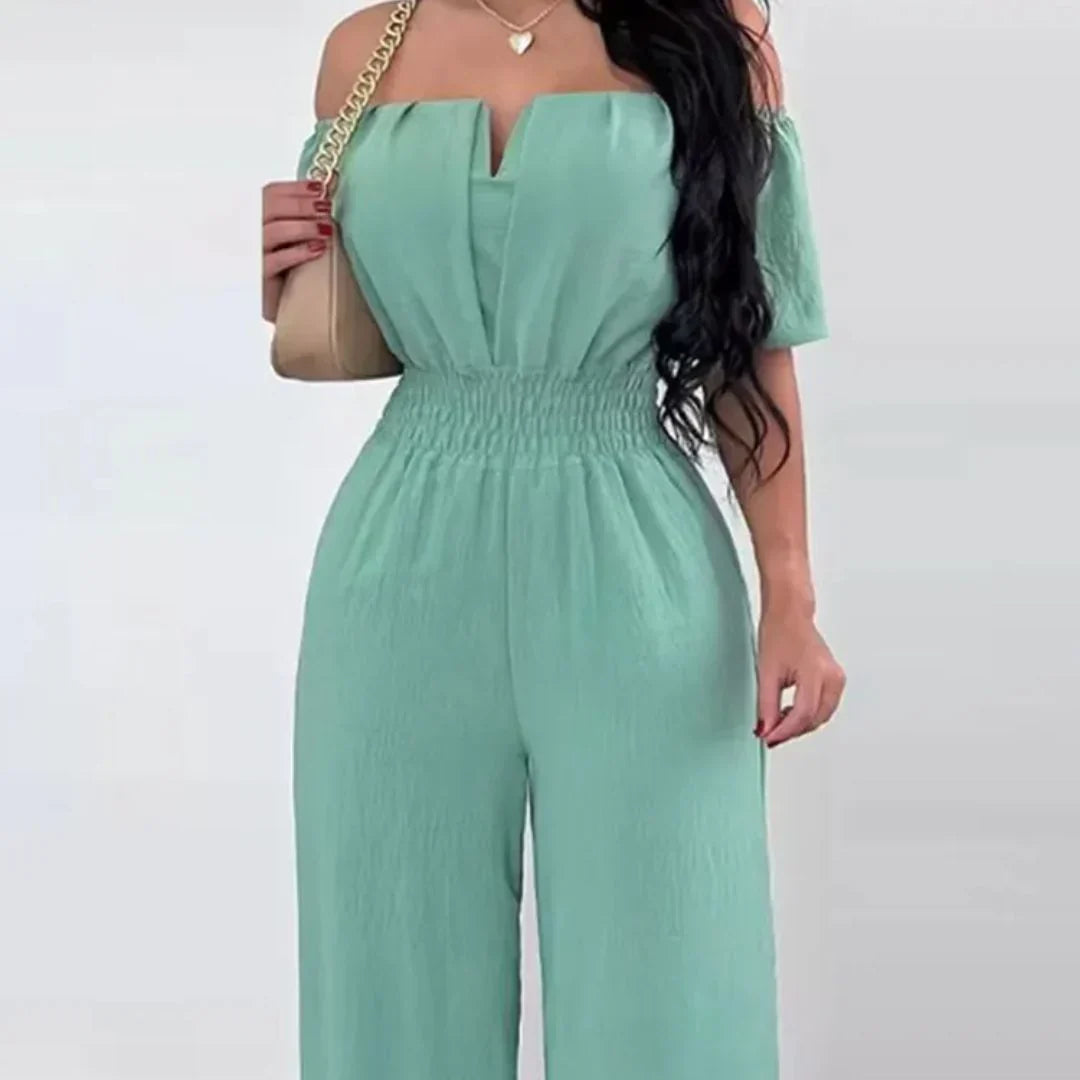 Sexy en stijlvolle jumpsuit - Tia