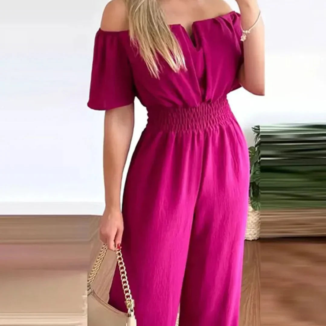 Sexy en stijlvolle jumpsuit - Tia