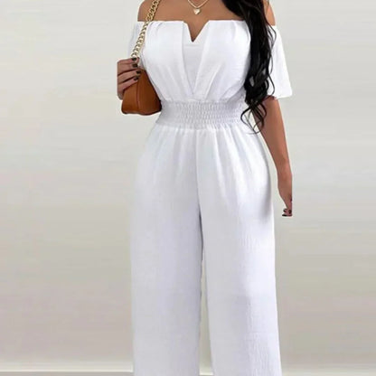 Sexy en stijlvolle jumpsuit - Tia