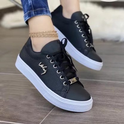 Tamara - Casual Platte Sneakers voor Buiten