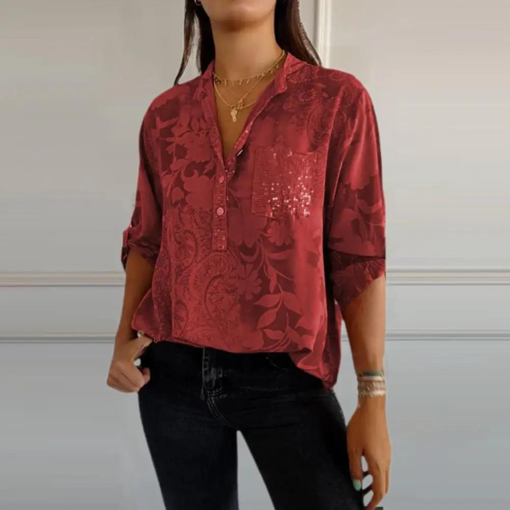 Tirza - Elegante blouse