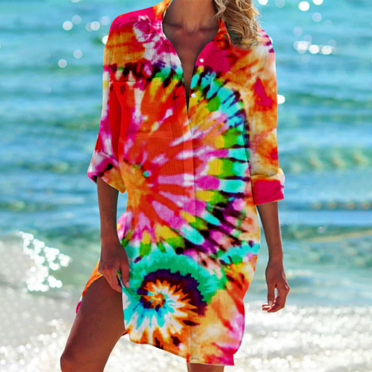 Comfortabel zomershirt voor dames