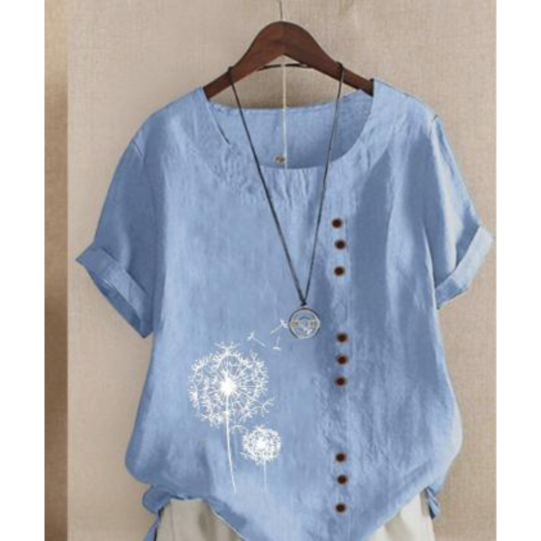 Samairah | Dames Casual Blouse