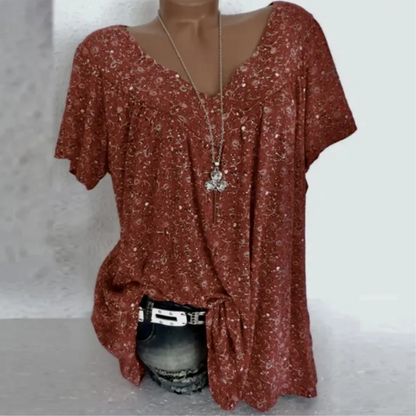Dina | Dames blouse