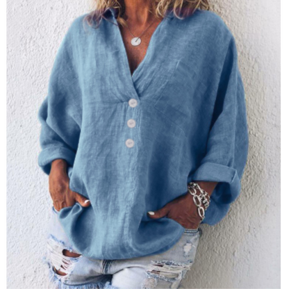 Io | Ibiza-stijl blouse voor dames