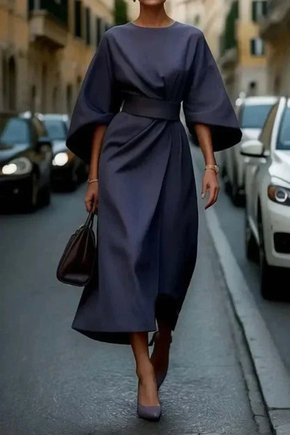 Moderne en chique jurk