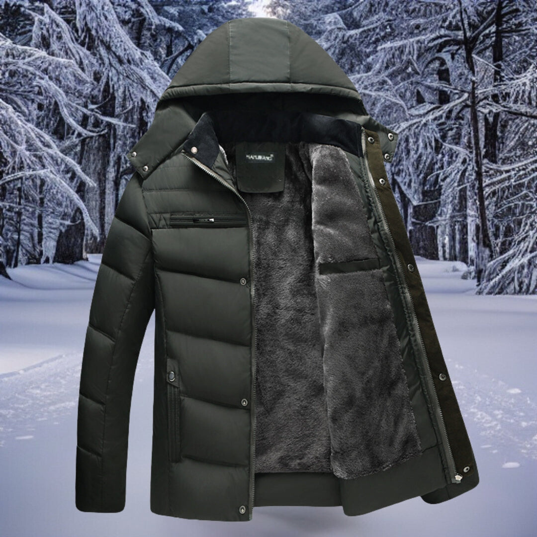 Matthew™ | Warme Outdoor-Winterjacke