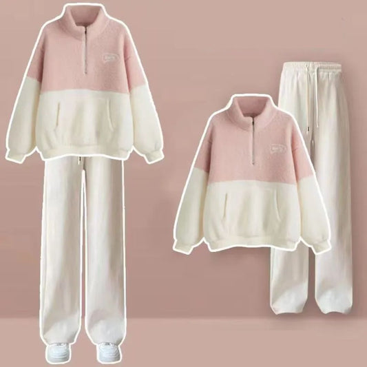 Clara - Comfortabele tweedelige set