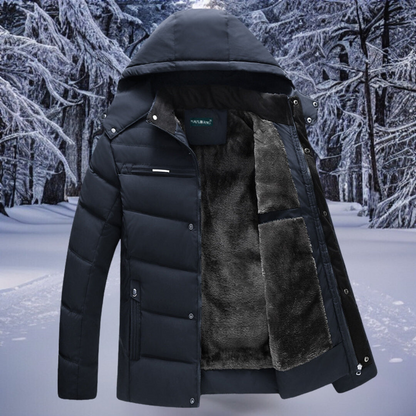 Matthew™ | Warme Outdoor-Winterjacke