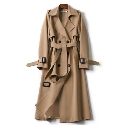 Dames winter trenchcoat - Leota