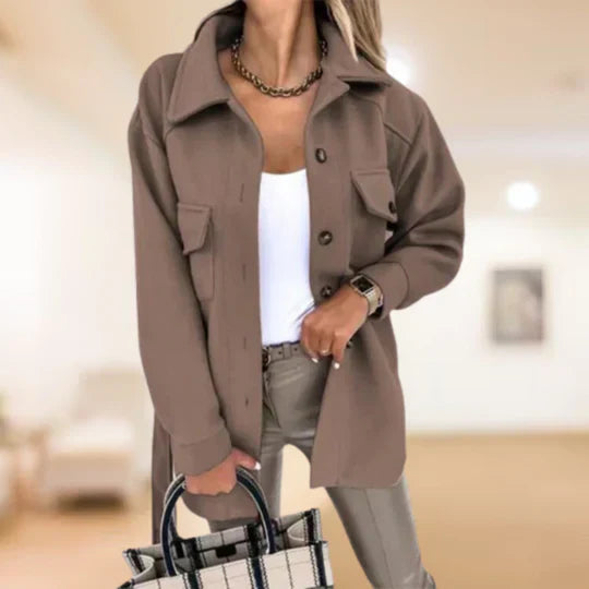 Almaro | dames trenchcoat | warm