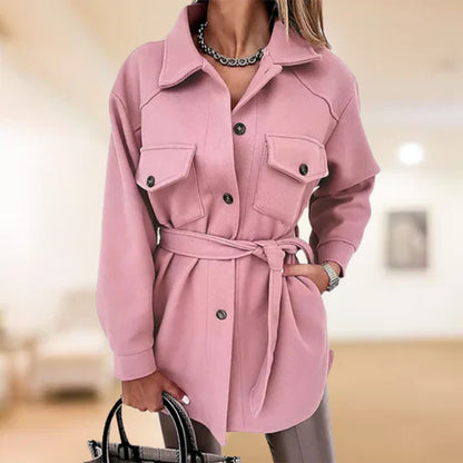 Almaro | dames trenchcoat | warm