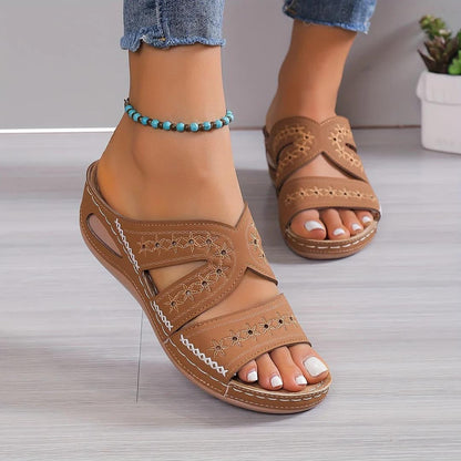 Melodie® | Orthopedische en antislipsandalen