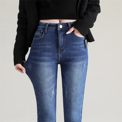 Élodie - Stretch thermojeans