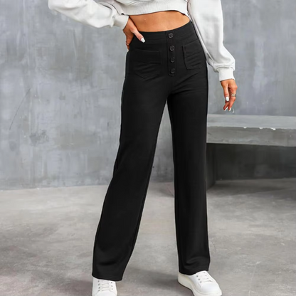 Elvira - Casual Slouchy Broek