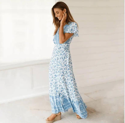 Vanellope Nieuw grensoverschrijdend product: casual zomerjurk