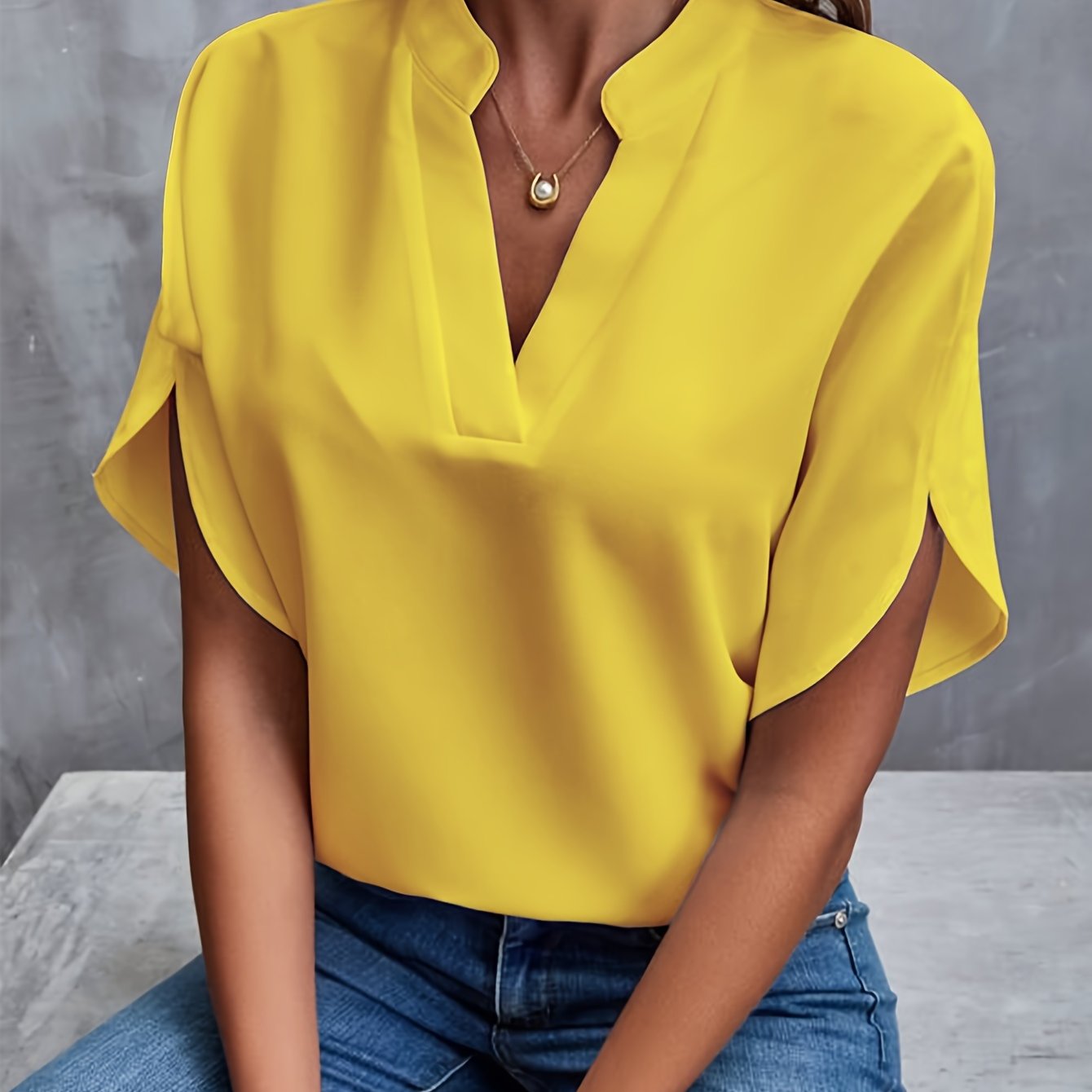 Estelle | Elegante blouse