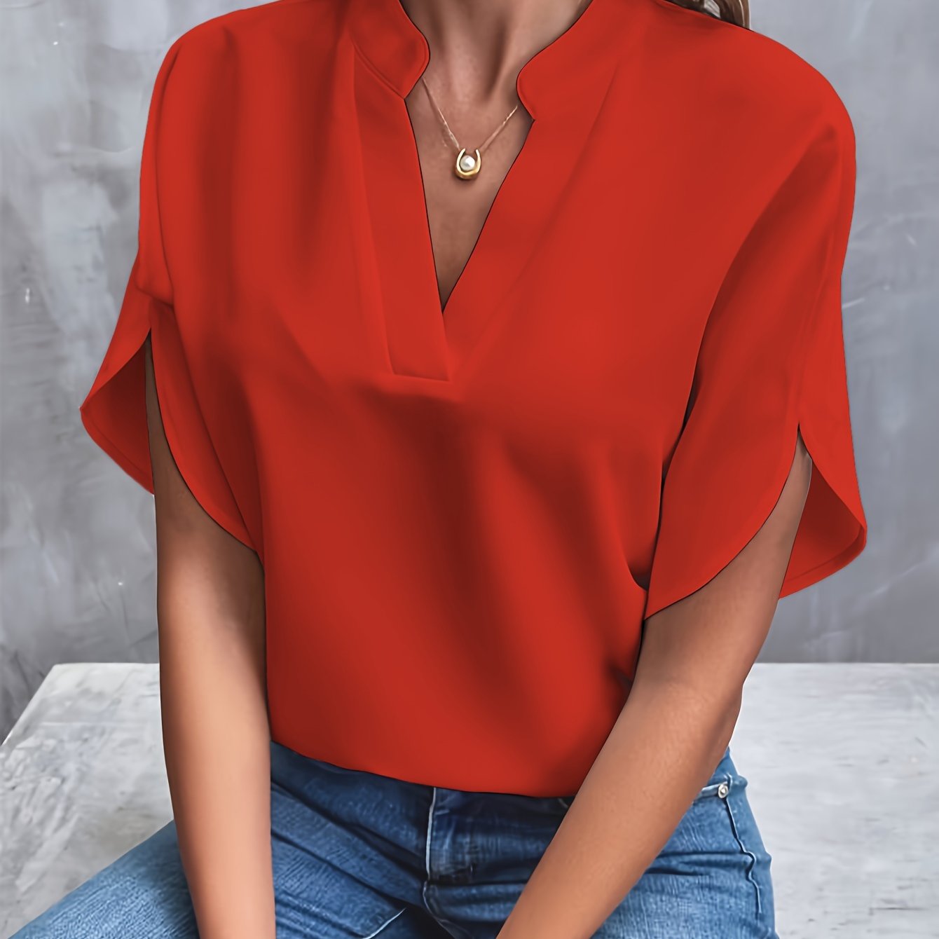 Estelle | Elegante blouse